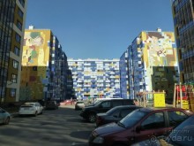 Петербургский стрит-арт. На улицах, во дворах и в музее.