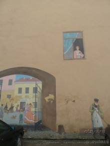 Петербургский стрит-арт. На улицах, во дворах и в музее.