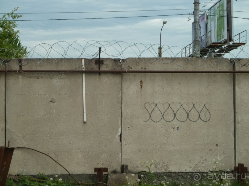 Петербургский стрит-арт. На улицах, во дворах и в музее.