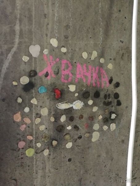 Петербургский стрит-арт. На улицах, во дворах и в музее.