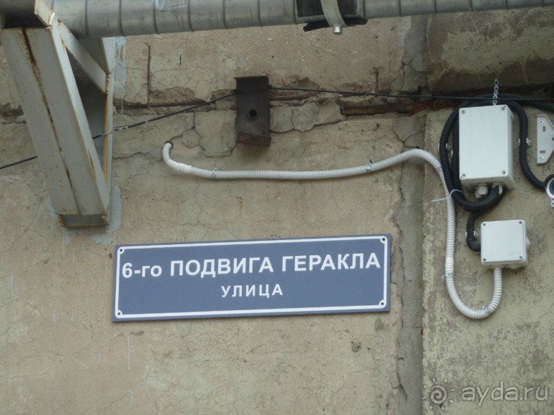 Петербургский стрит-арт. На улицах, во дворах и в музее.