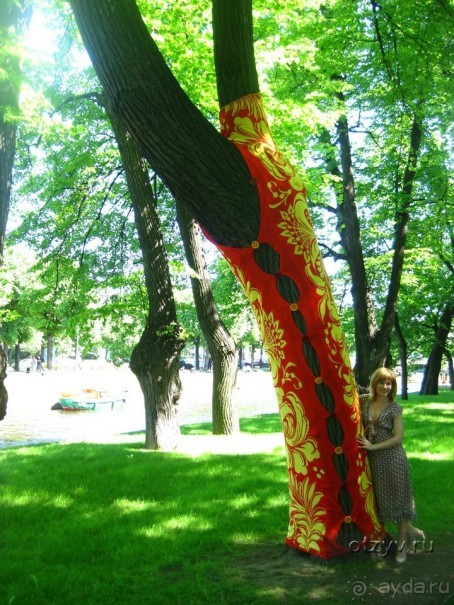 Петербургский стрит-арт. На улицах, во дворах и в музее.