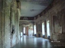 Жаркий день в Гатчине - для настойчивых туристов.