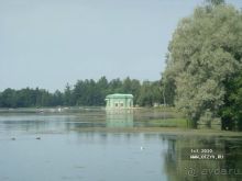 Жаркий день в Гатчине - для настойчивых туристов.