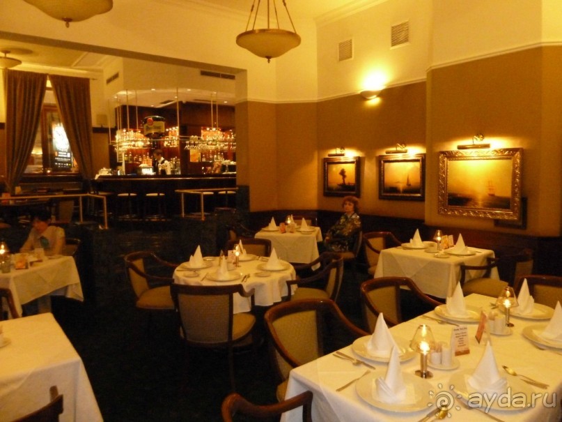 Отель Seven days в Праге - достойно внимания.