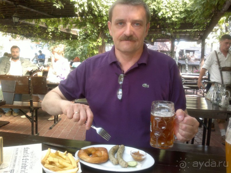 Отель Seven days в Праге - достойно внимания.