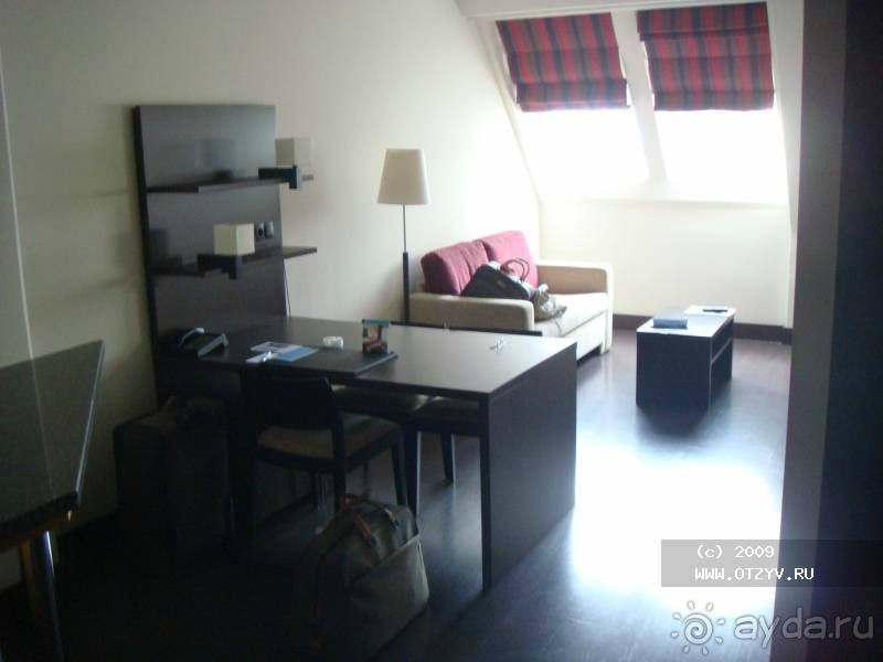 Хороший отель в Вене с одним недостатком.