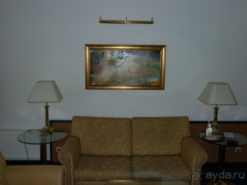 Отели в Прибалтике. Рига. FG Royal Hotel 5*