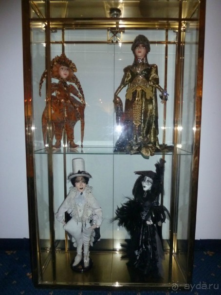 Отели в Прибалтике. Рига. FG Royal Hotel 5*