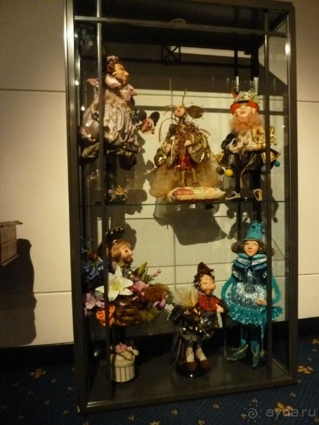 Отели в Прибалтике. Рига. FG Royal Hotel 5*