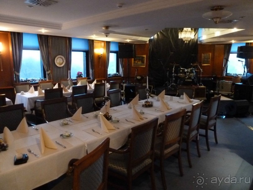 Отели в Прибалтике. Рига. FG Royal Hotel 5*