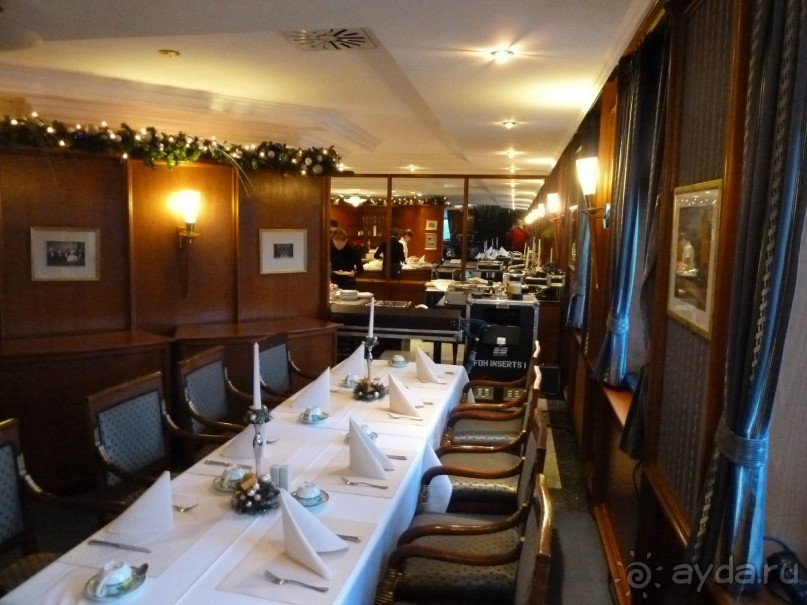 Отели в Прибалтике. Рига. FG Royal Hotel 5*