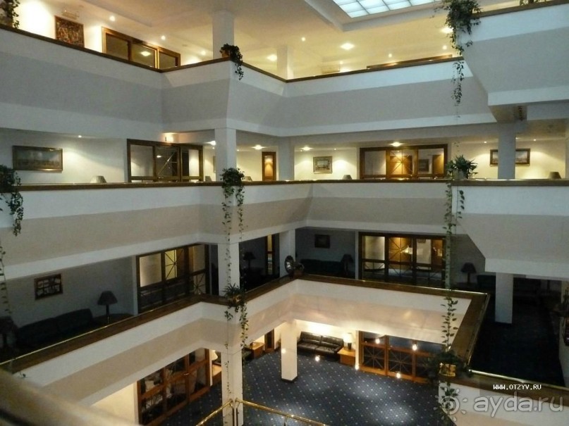 Отели в Прибалтике. Рига. FG Royal Hotel 5*