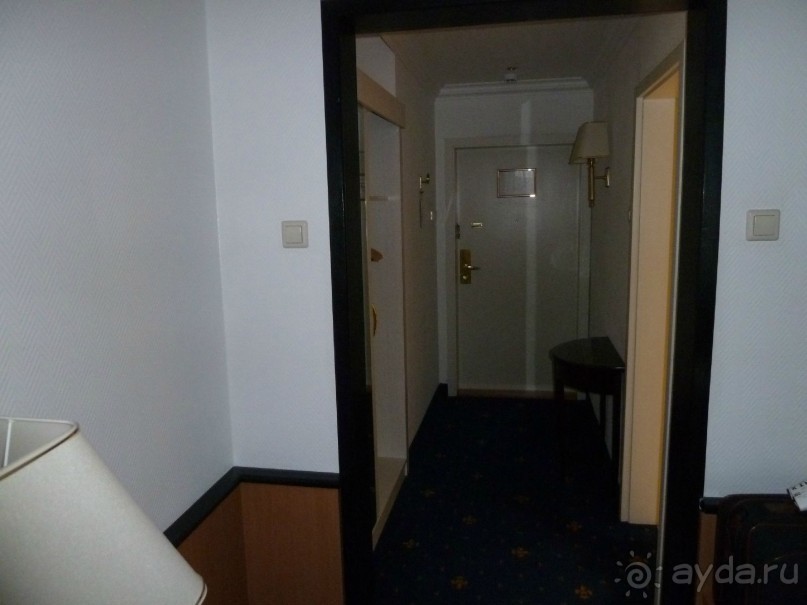 Отели в Прибалтике. Рига. FG Royal Hotel 5*