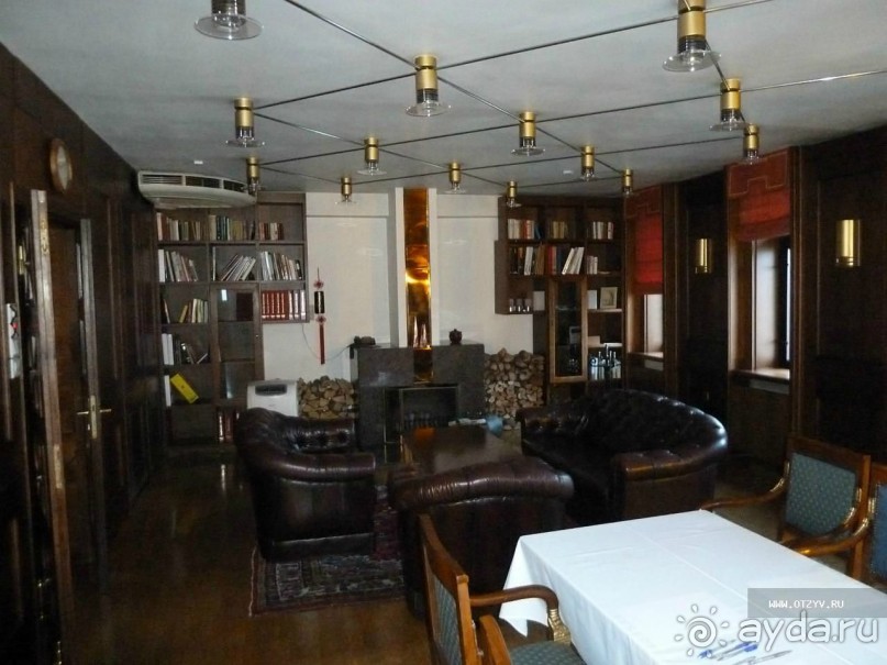 Отели в Прибалтике. Рига. FG Royal Hotel 5*