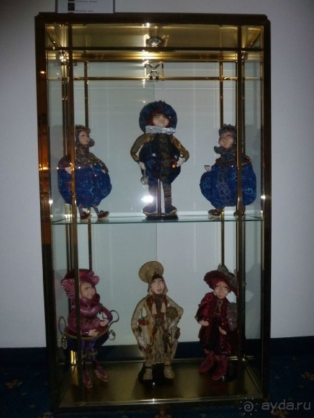 Отели в Прибалтике. Рига. FG Royal Hotel 5*