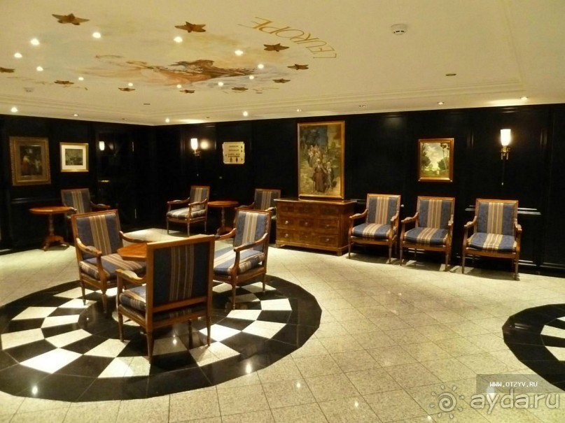 Отели в Прибалтике. Рига. FG Royal Hotel 5*