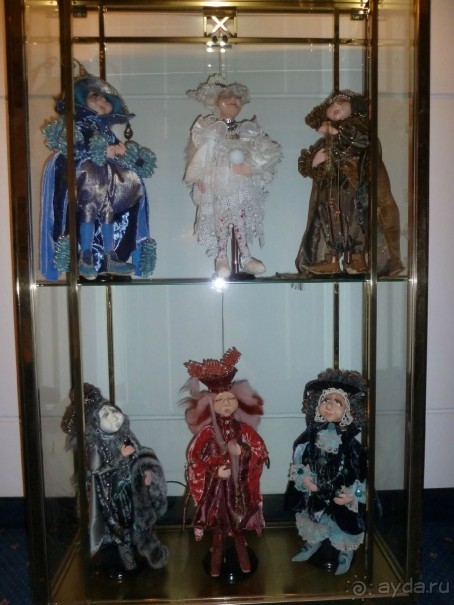 Отели в Прибалтике. Рига. FG Royal Hotel 5*