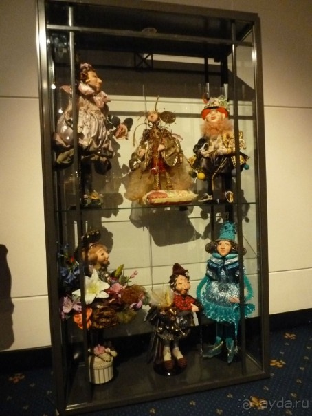 Отели в Прибалтике. Рига. FG Royal Hotel 5*