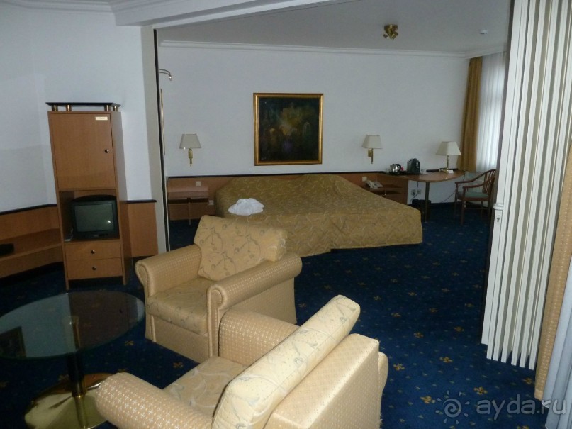Отели в Прибалтике. Рига. FG Royal Hotel 5*