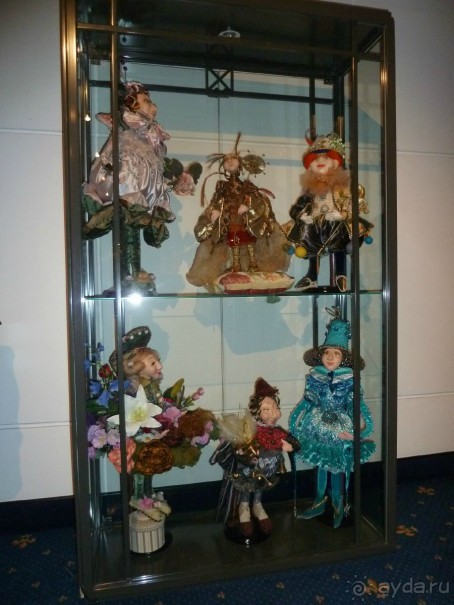 Отели в Прибалтике. Рига. FG Royal Hotel 5*