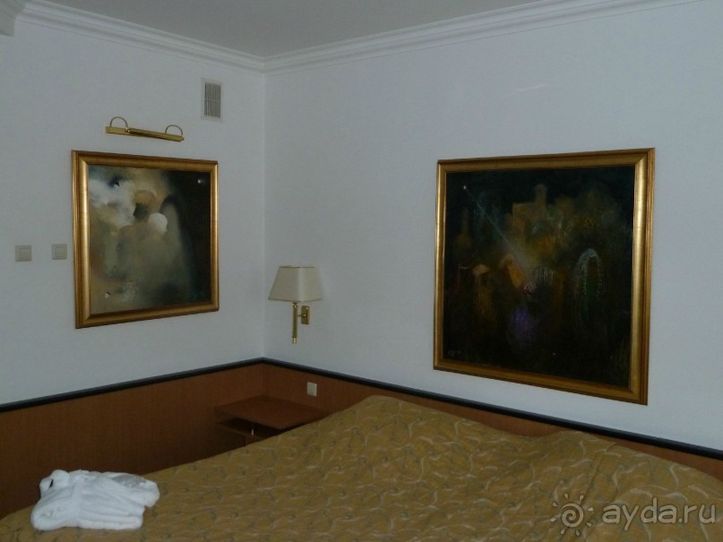 Отели в Прибалтике. Рига. FG Royal Hotel 5*