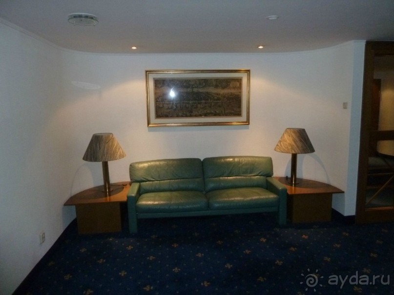 Отели в Прибалтике. Рига. FG Royal Hotel 5*