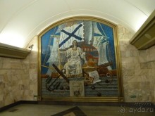 50 мест и событий, которые надо посетить в Петербурге. Часть 2. Осень, зима, весна.