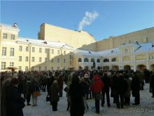 50 мест и событий, которые надо посетить в Петербурге. Часть 2. Осень, зима, весна.