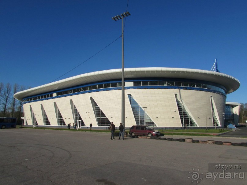 50 мест и событий, которые надо посетить в Петербурге. Часть 2. Осень, зима, весна.