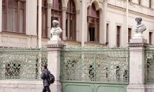 50 мест и событий, которые надо посетить в Петербурге. Часть 2. Осень, зима, весна.