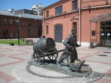 50 мест и событий, которые надо посетить в Петербурге. Часть 2. Осень, зима, весна.