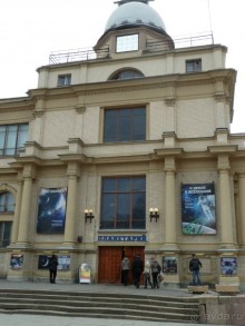 50 мест и событий, которые надо посетить в Петербурге. Часть 2. Осень, зима, весна.