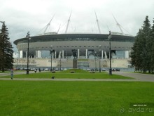 50 мест и событий, которые надо посетить в Петербурге. Часть 2. Осень, зима, весна.