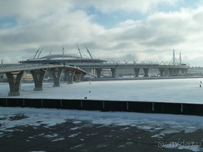 50 мест и событий, которые надо посетить в Петербурге. Часть 2. Осень, зима, весна.