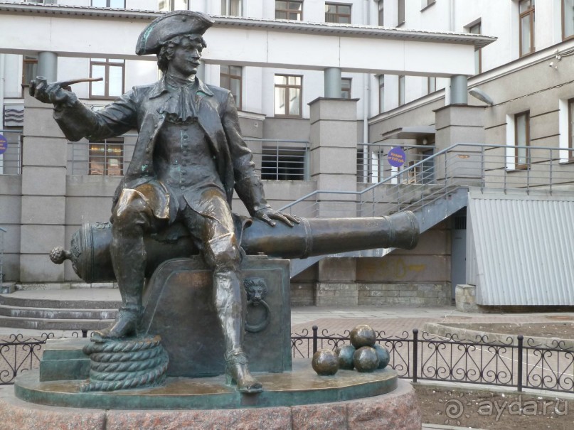 50 мест и событий, которые надо посетить в Петербурге. Часть 2. Осень, зима, весна.