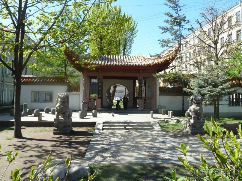 50 мест и событий, которые надо посетить в Петербурге. Часть 2. Осень, зима, весна.