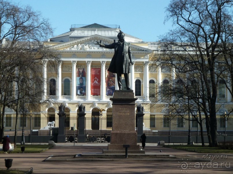 50 мест и событий, которые надо посетить в Петербурге. Часть 2. Осень, зима, весна.