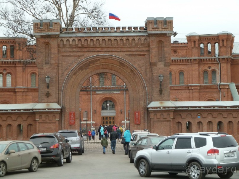 50 мест и событий, которые надо посетить в Петербурге. Часть 2. Осень, зима, весна.