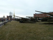 50 мест и событий, которые надо посетить в Петербурге. Часть 2. Осень, зима, весна.