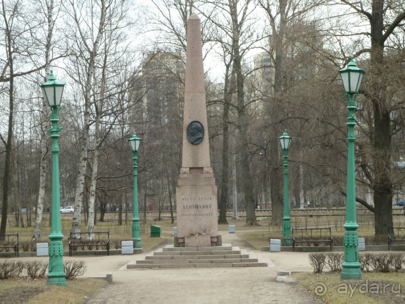 50 мест и событий, которые надо посетить в Петербурге. Часть 2. Осень, зима, весна.