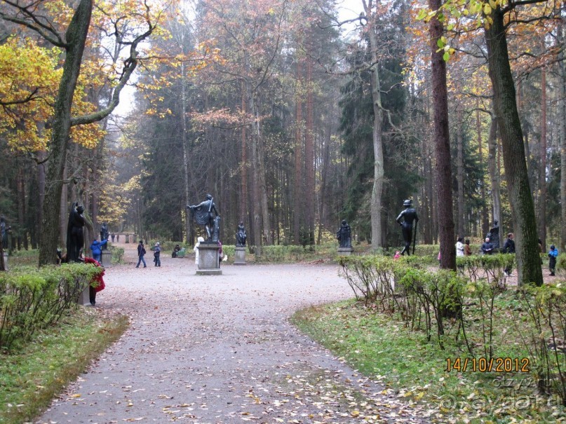 50 мест и событий, которые надо посетить в Петербурге. Часть 2. Осень, зима, весна.