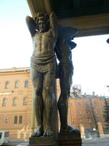 50 мест и событий, которые надо посетить в Петербурге. Часть 2. Осень, зима, весна.