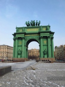 50 мест и событий, которые надо посетить в Петербурге. Часть 2. Осень, зима, весна.