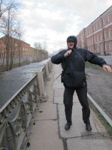 50 мест и событий, которые надо посетить в Петербурге. Часть 2. Осень, зима, весна.