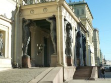 50 мест и событий, которые надо посетить в Петербурге. Часть 2. Осень, зима, весна.