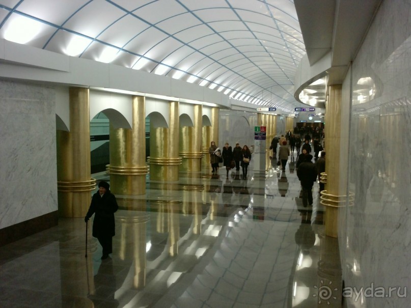 50 мест и событий, которые надо посетить в Петербурге. Часть 2. Осень, зима, весна.