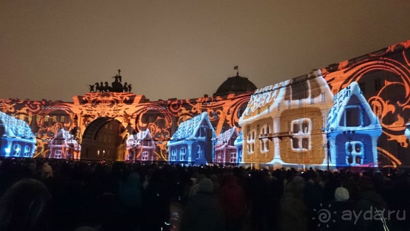 50 мест и событий, которые надо посетить в Петербурге. Часть 2. Осень, зима, весна.