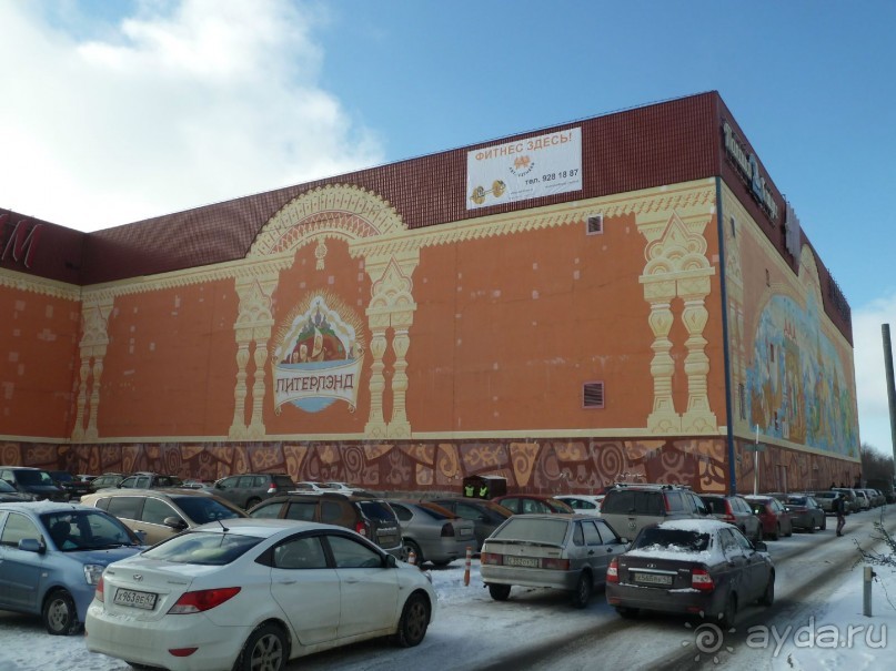 50 мест и событий, которые надо посетить в Петербурге. Часть 2. Осень, зима, весна.