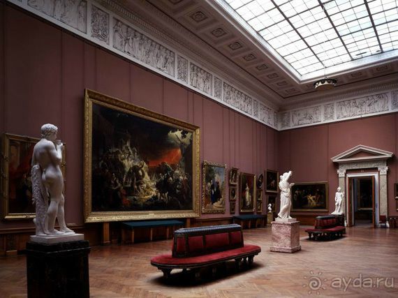 50 мест и событий, которые надо посетить в Петербурге. Часть 2. Осень, зима, весна.